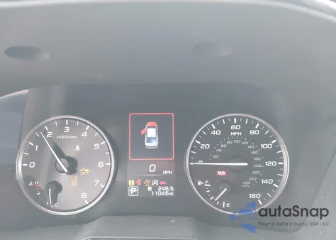 2023 Subaru Legacy Premium из США, поврежденный, VIN 4S3BWAF61P3012501